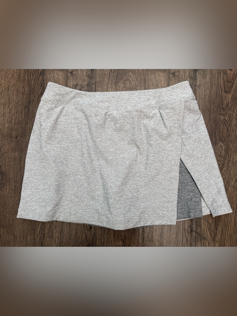 Outdoor Voices Heather Grey Women’s Outdoor Athletic Skort Size XXL
